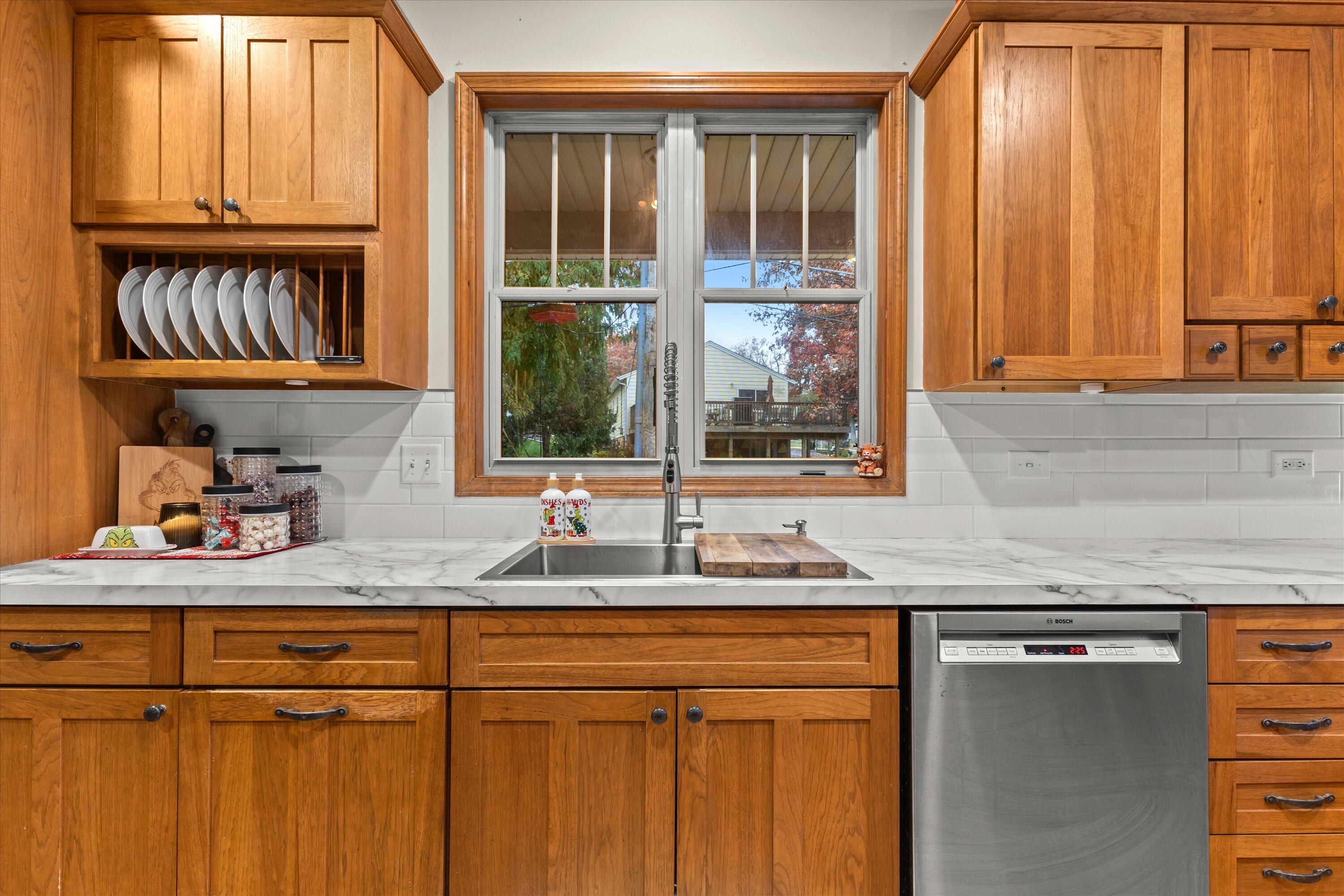 22727 126th Street Salem Lakes, WI 53104 - Photo 8 of 48 Kitchen