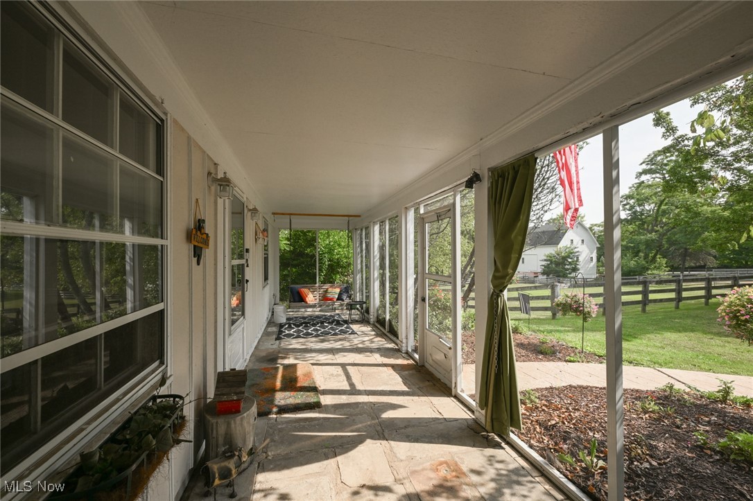 8960 Avery Road Broadview Heights, OH 44147 - Photo 39 of 50 View of guest house front porch