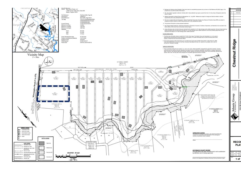 Lot #1 Metompkin Road, Unit 1 Parksley, VA 23421 - Photo 1 of 5