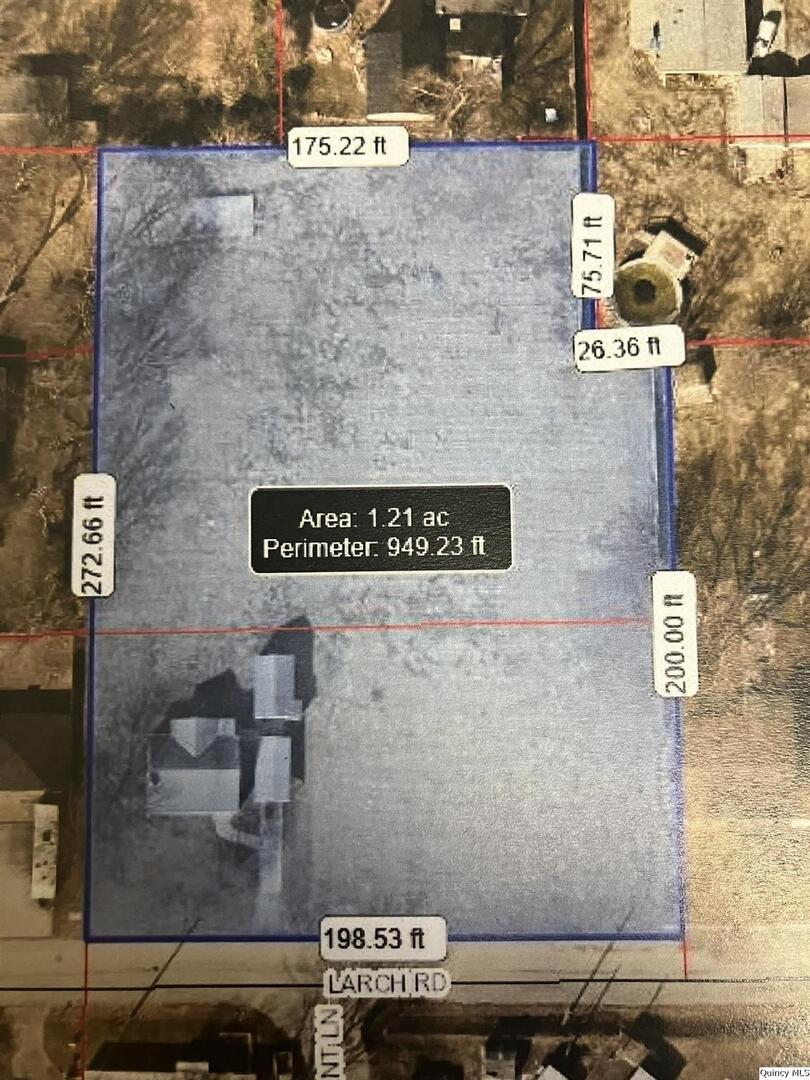 2415 Larch Road Quincy, IL 62301 - Photo 17 of 18