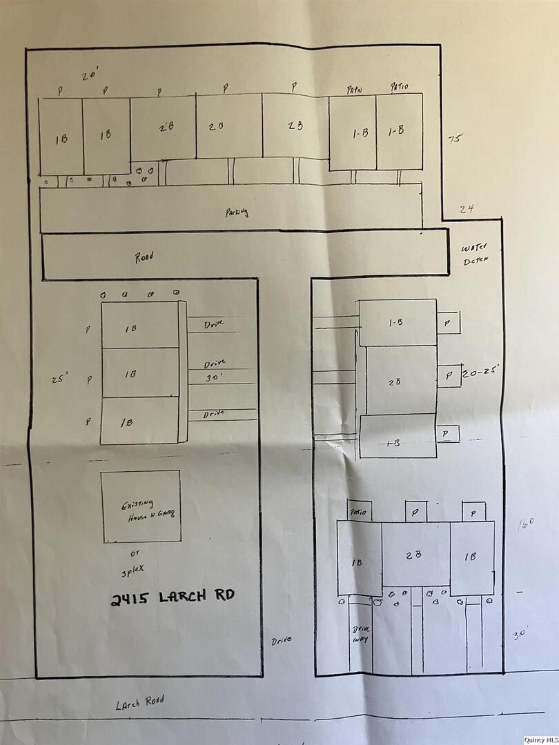 2415 Larch Road Quincy, IL 62301 - Photo 18 of 18 close view of closet