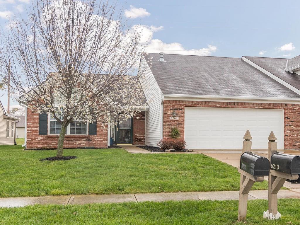 6208 Riva Ridge Drive Indianapolis, IN 46237 - Photo 1 of 23 Gallery Image 1
