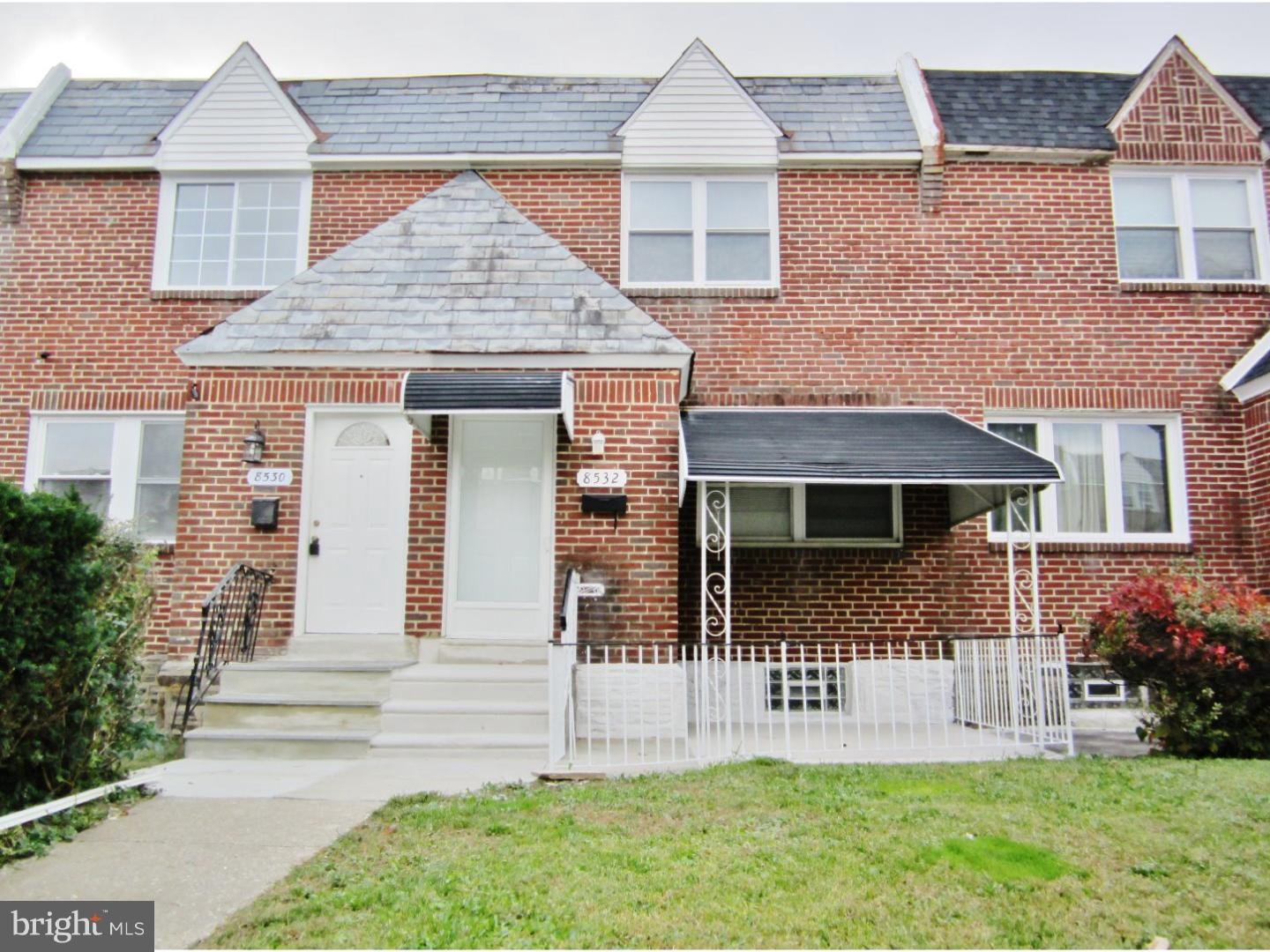 8532 Temple Road Philadelphia, PA 19150 - Photo 1 of 23 Exterior Front