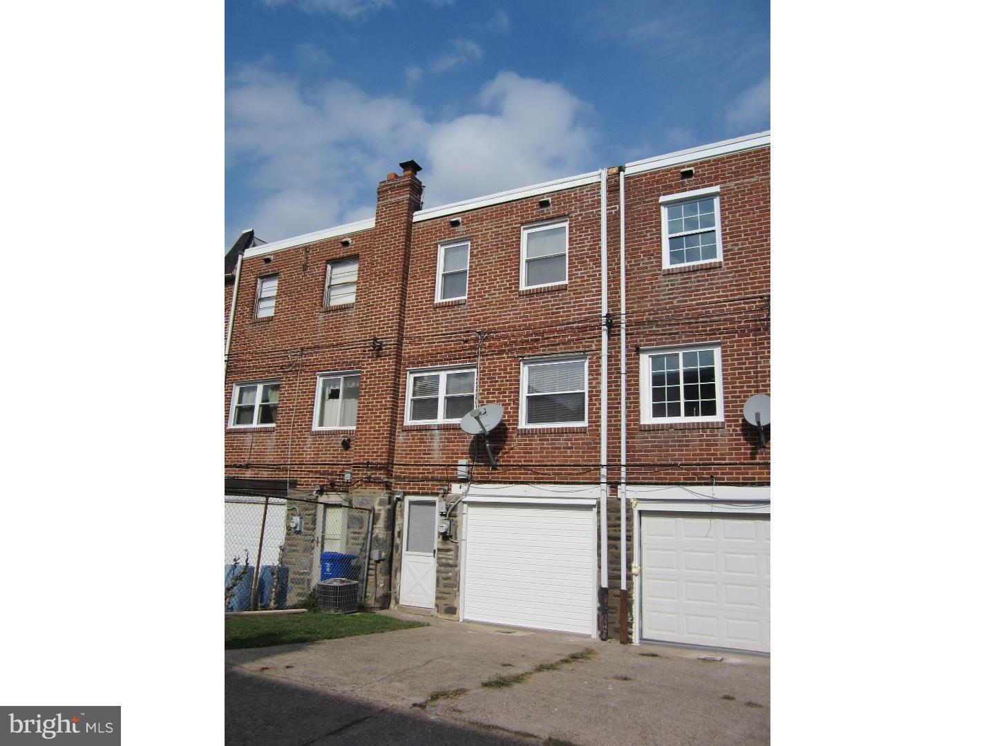 8532 Temple Road Philadelphia, PA 19150 - Photo 22 of 23 Exterior Back