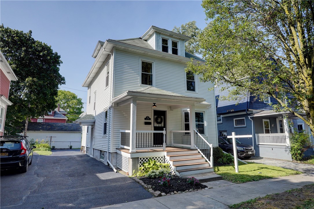 136 Asbury Street Rochester, NY 14620 - Photo 1 of 47