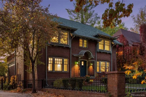 $2,650,000 | 815 North Gaylord Street, Denver, CO 80206