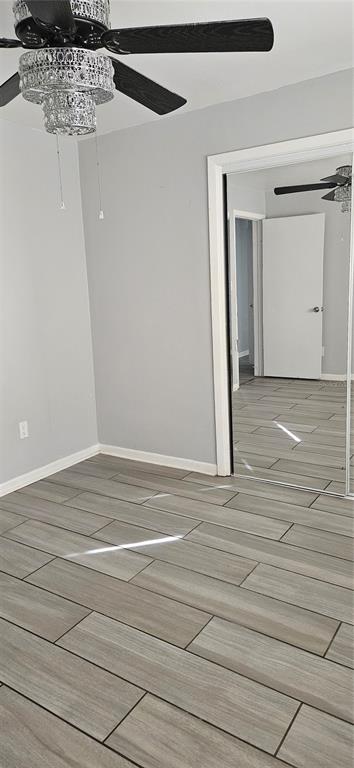 2075 North Keene Road Clearwater, FL 33755 - Photo 12 of 31 a view of a livingroom with wooden floor