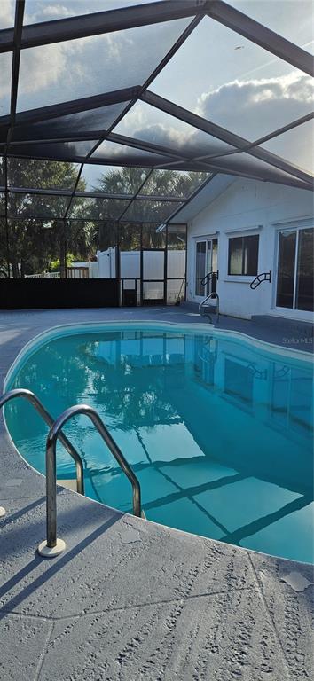 2075 North Keene Road Clearwater, FL 33755 - Photo 16 of 31 a view of a porch