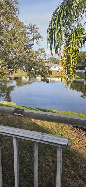 2075 North Keene Road Clearwater, FL 33755 - Photo 17 of 31 a view of an ocean from a balcony