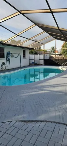 a view of outdoor space and yard