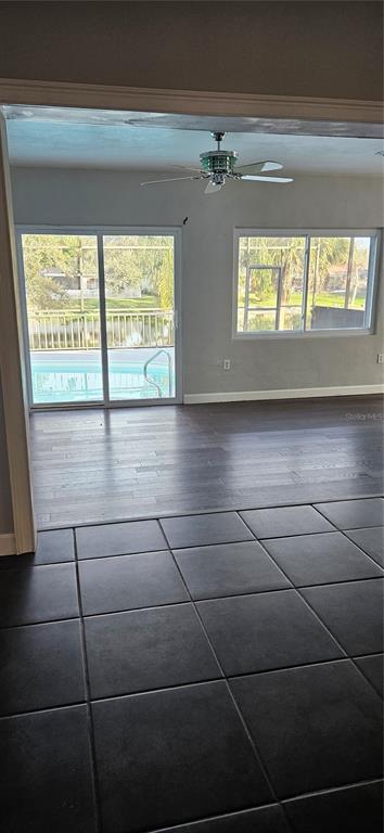 2075 North Keene Road Clearwater, FL 33755 - Photo 2 of 31 a view of an empty room with a window
