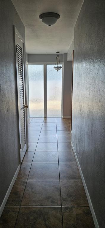 2075 North Keene Road Clearwater, FL 33755 - Photo 5 of 31 a view of hallway with a large window