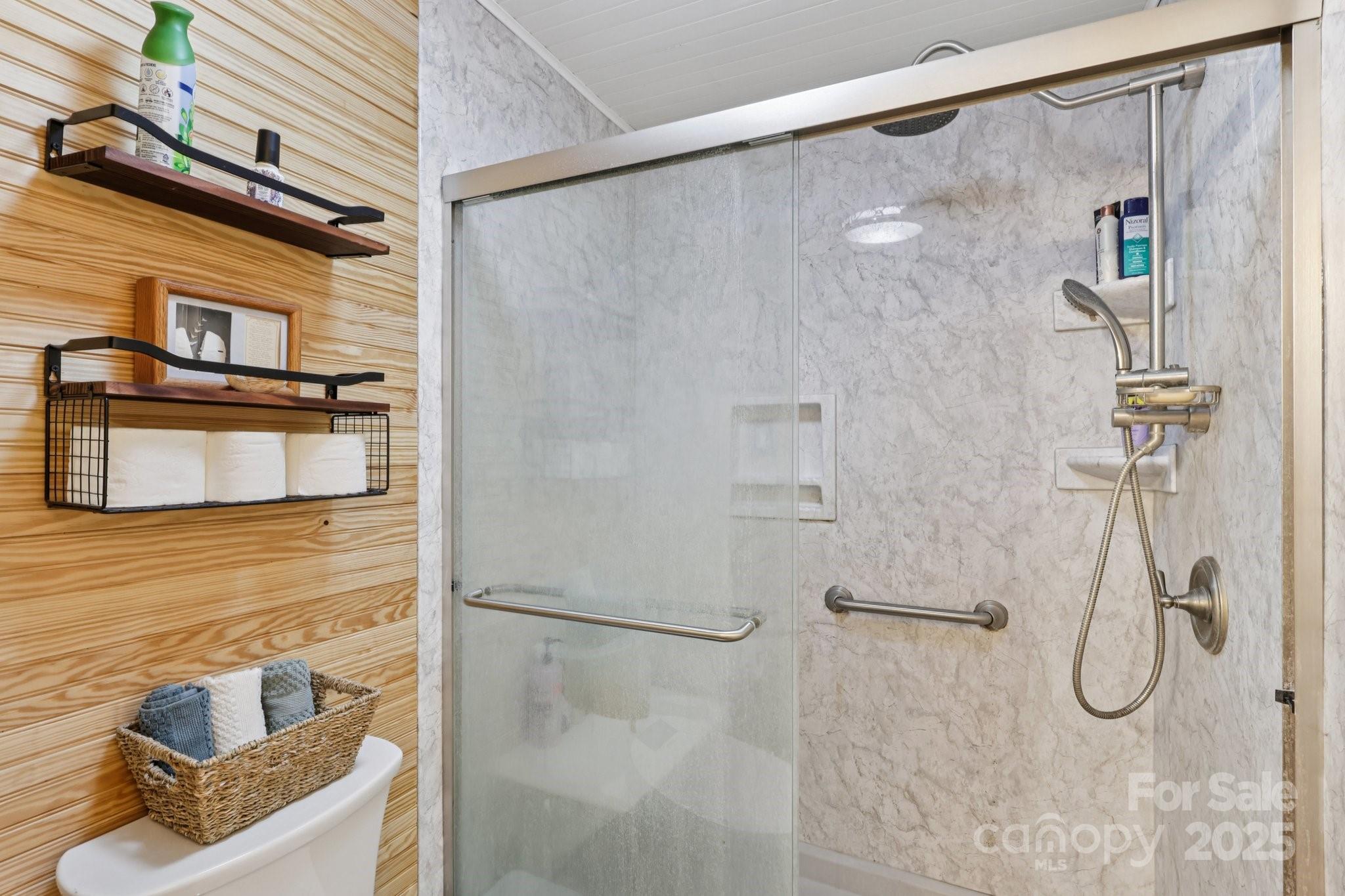 1590 Springpoint Road, Unit E Rock Hill, SC 29732 - Photo 25 of 38 a bathroom with a shower