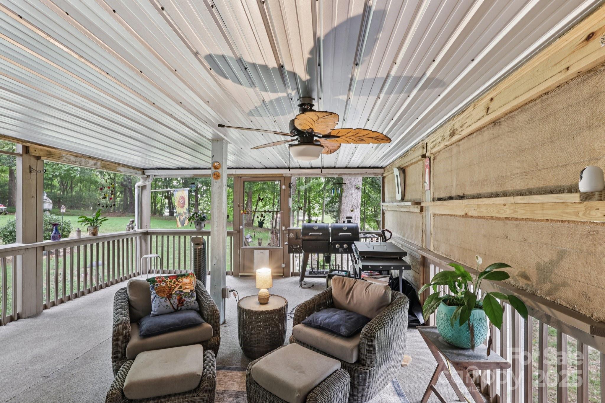 1590 Springpoint Road, Unit E Rock Hill, SC 29732 - Photo 30 of 38 a outdoor living space with furniture