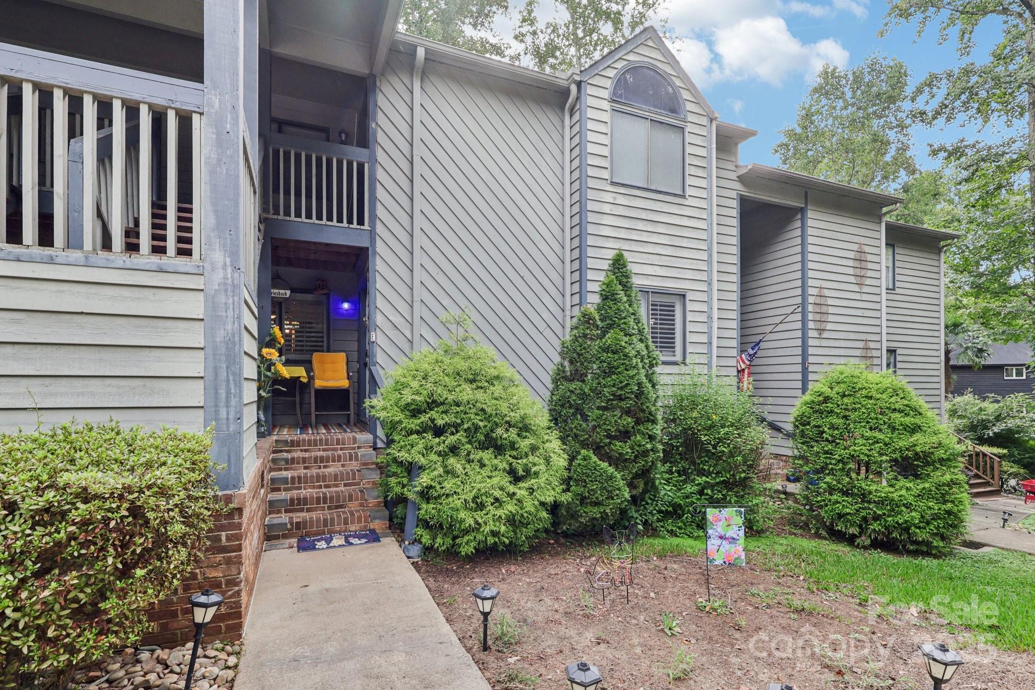 1590 Springpoint Road, Unit E Rock Hill, SC 29732 - Photo 3 of 38 a view of a pathway with a house