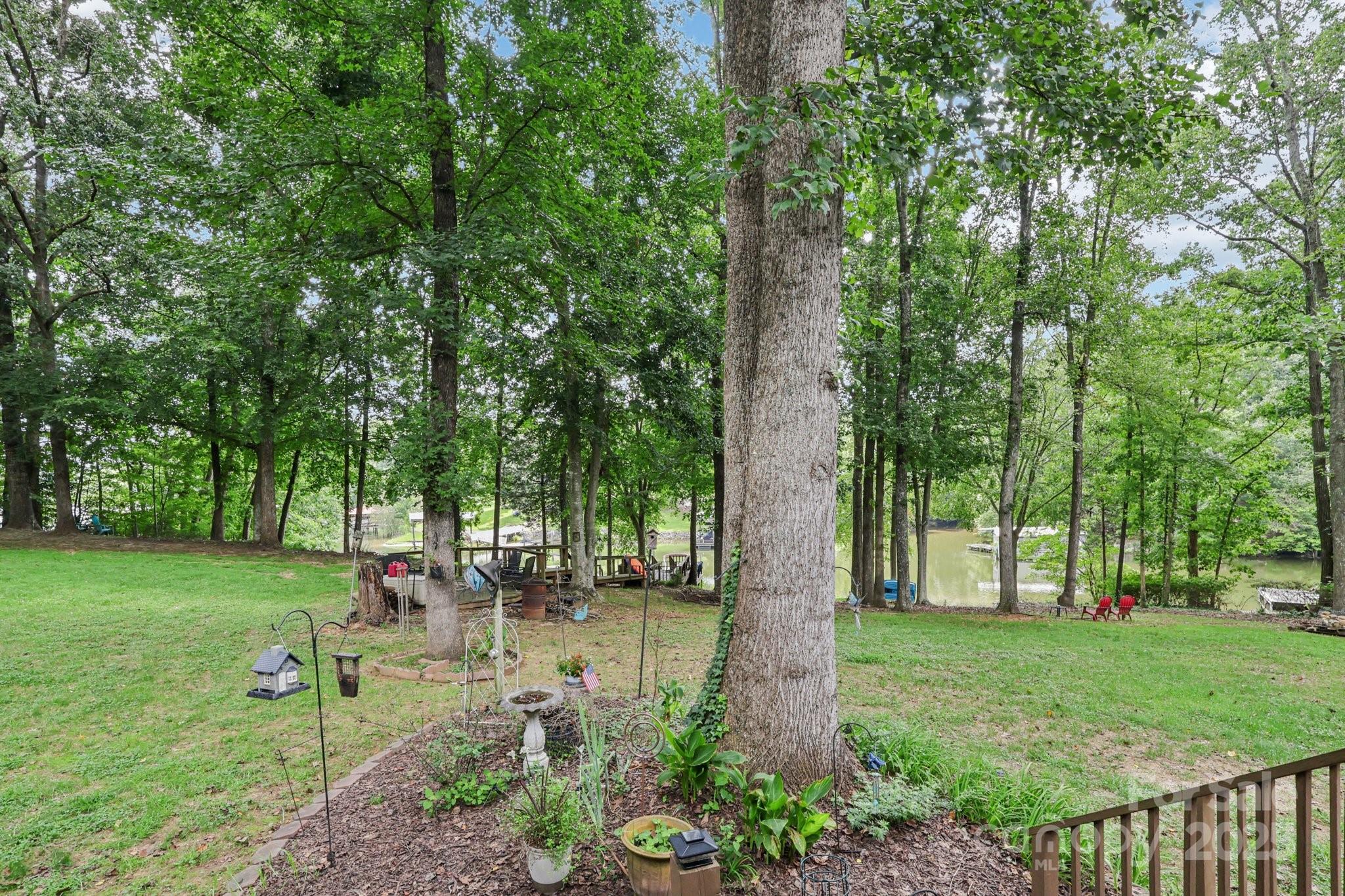1590 Springpoint Road, Unit E Rock Hill, SC 29732 - Photo 31 of 38 a view of a park with large trees