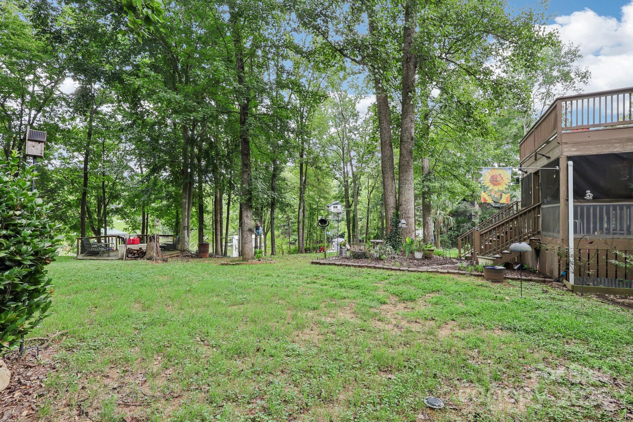 1590 Springpoint Road, Unit E Rock Hill, SC 29732 - Photo 33 of 38 a view of a park with large trees