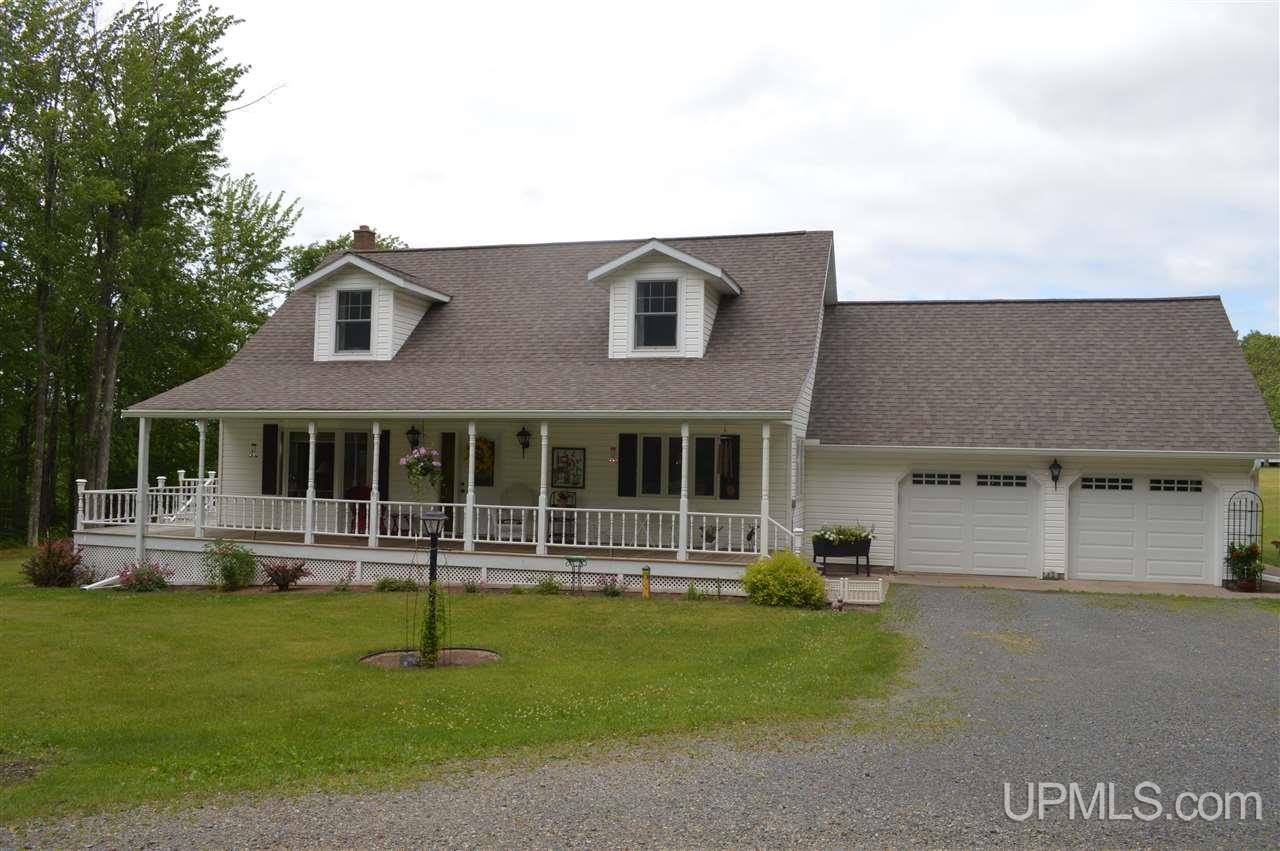 16573 Dynamite Hill Road Lanse, MI 49946 - Photo 1 of 99