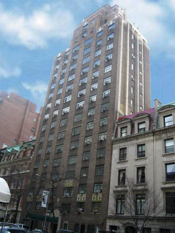 5 West 86th Street, Unit 6B Manhattan, NY 10024 - Photo 1 of 1 a view of a building