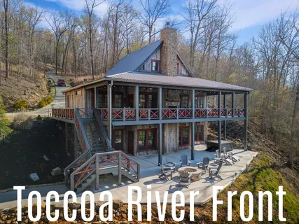 $2,650,000 | 207 Arrow Way, Mineral Bluff, GA 30559