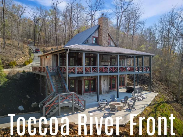 $2,650,000 | 207 Arrow Way, Mineral Bluff, GA 30559