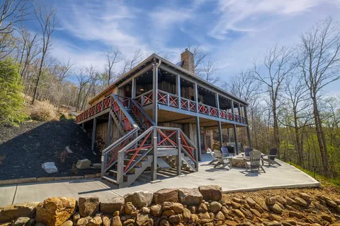 $2,650,000 | 207 Arrow Way, Mineral Bluff, GA 30559