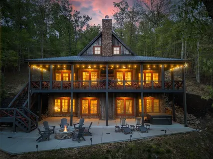 $2,650,000 | 207 Arrow Way, Mineral Bluff, GA 30559