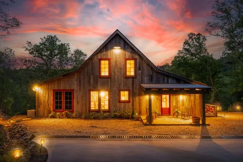 $2,650,000 | 207 Arrow Way, Mineral Bluff, GA 30559