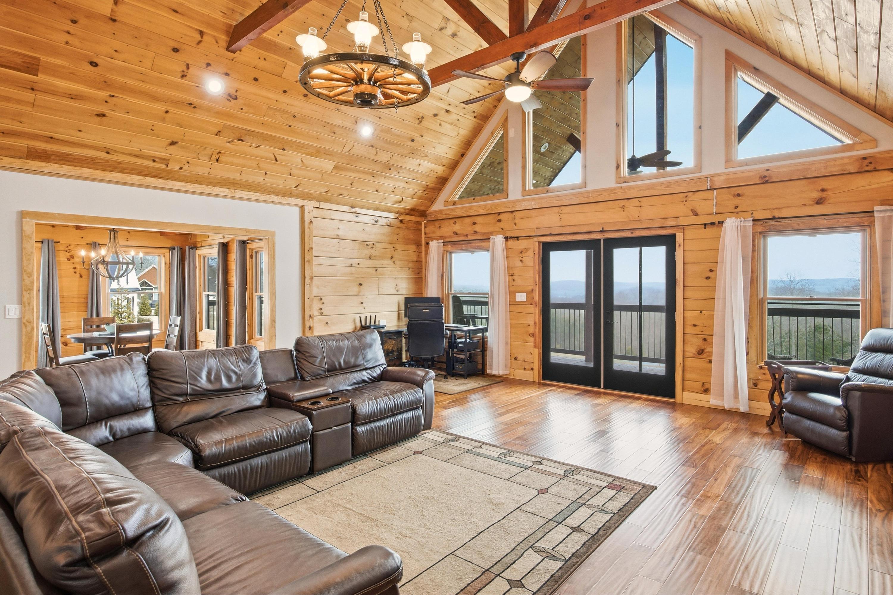 190 Scenic View Drive Georgetown, TN 37336 - Photo 4 of 27 7