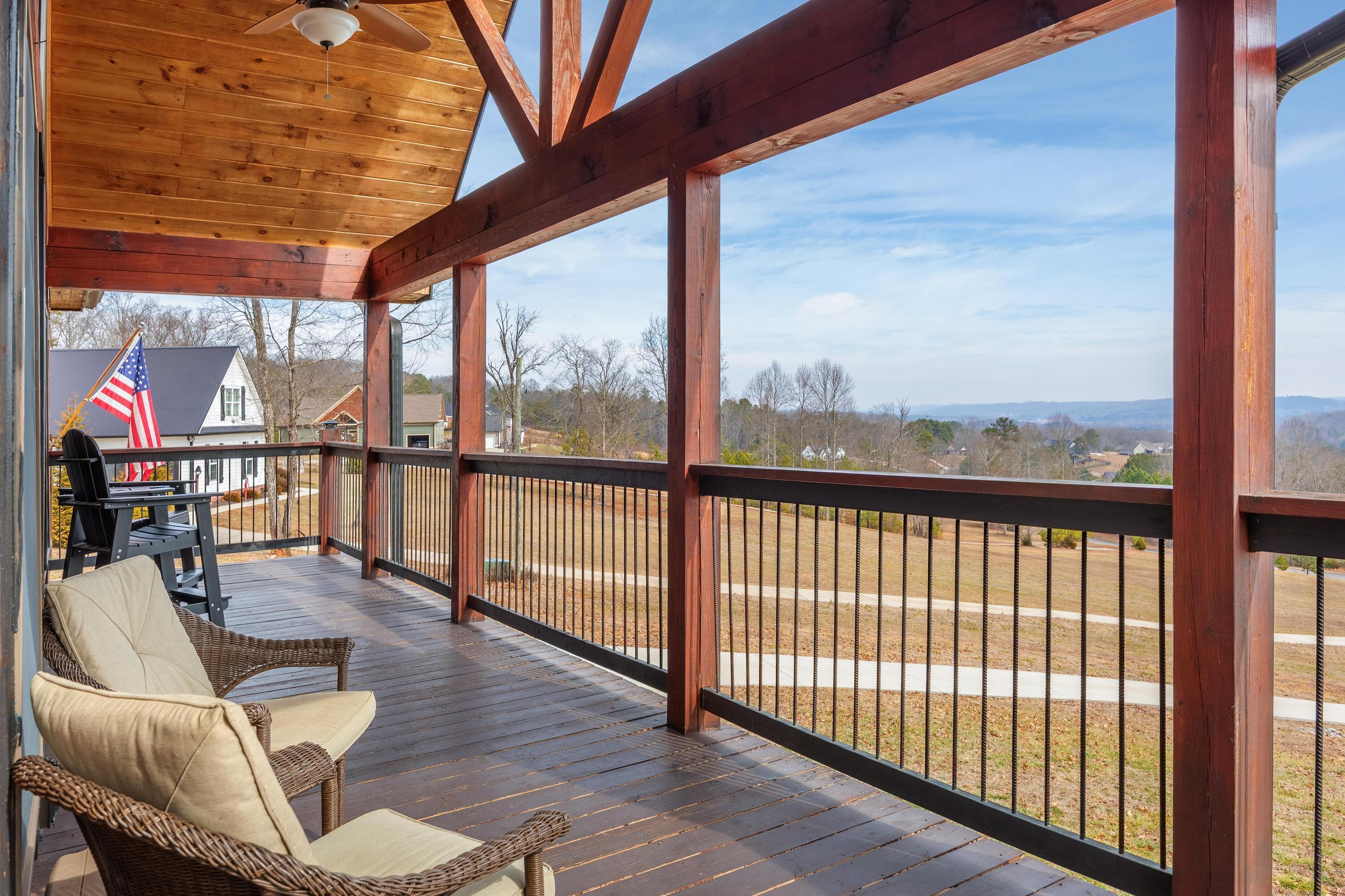 190 Scenic View Drive Georgetown, TN 37336 - Photo 6 of 27 8a