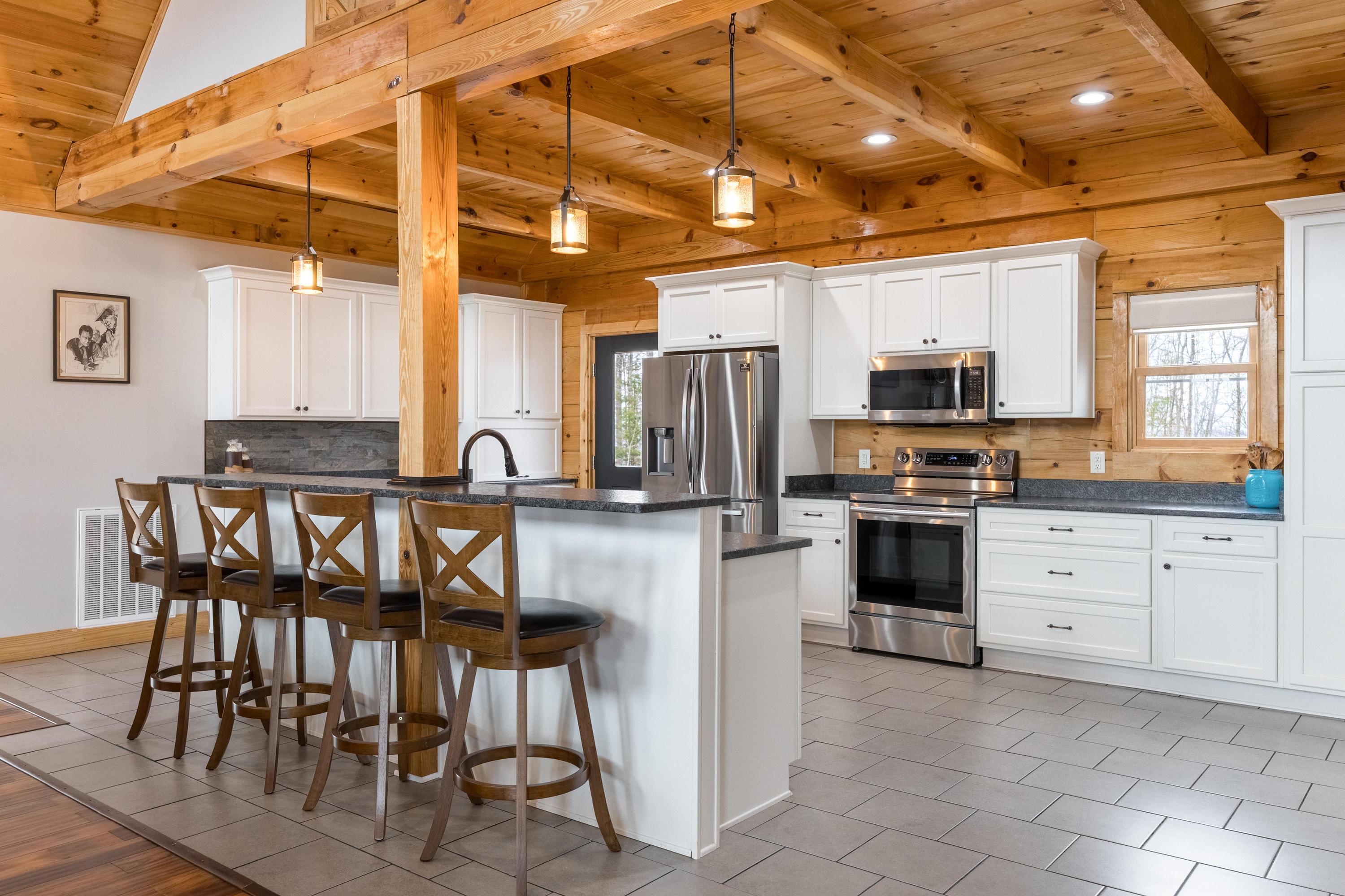 190 Scenic View Drive Georgetown, TN 37336 - Photo 7 of 27 9