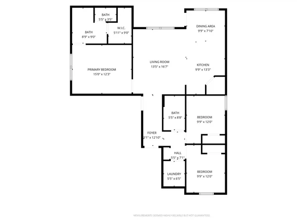 $1,495 | 108 Ragnar Drive, Jarrell, TX 76537