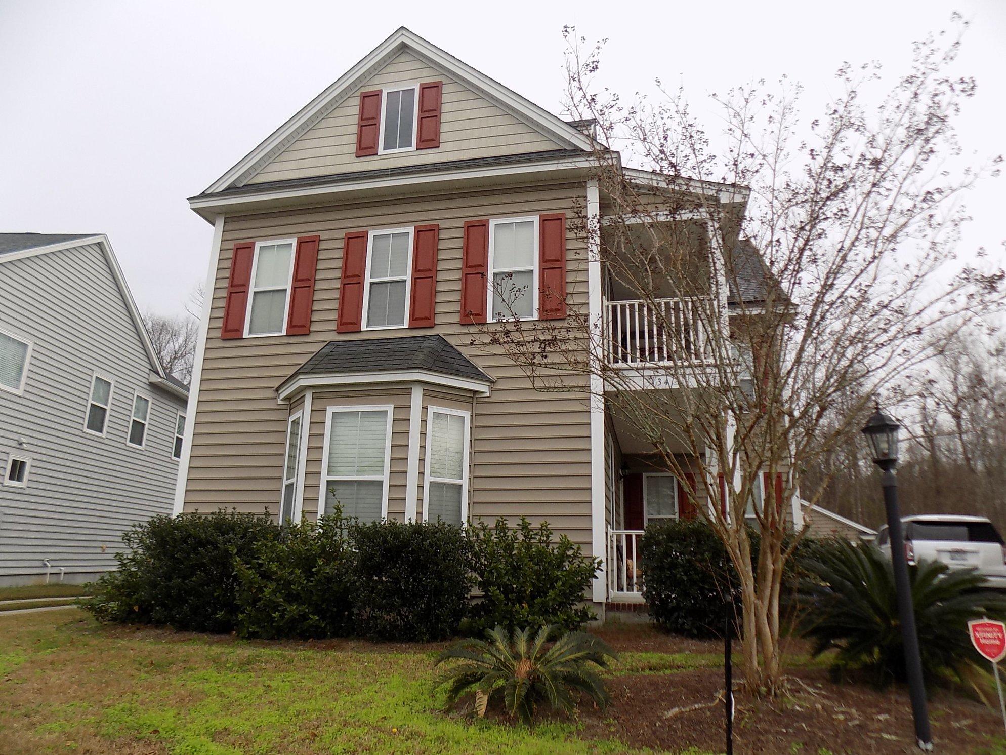 134 Old Jackson Road Goose Creek, SC 29445 - Photo 1 of 35 picture of front