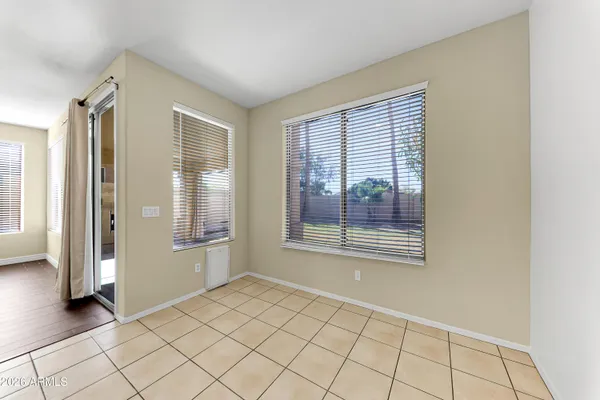 a view of an empty room with window