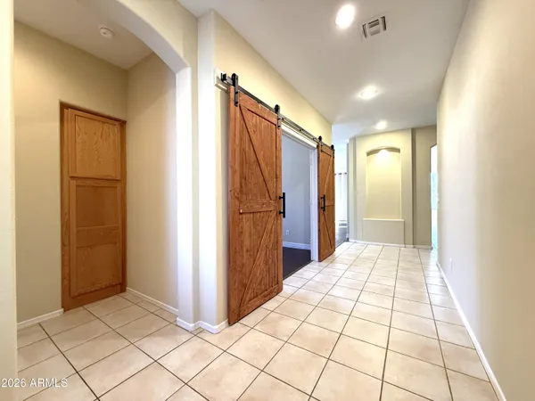 a view of entryway with stairs