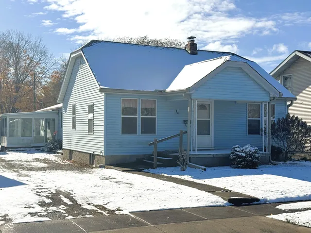 $179,000 | 1417 West Market Street, Crawfordsville, IN 47933