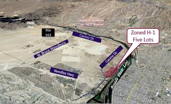 $1,250,000 | Casino Drive, Laughlin, NV 89029