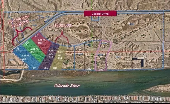 $1,250,000 | Casino Drive, Laughlin, NV 89029