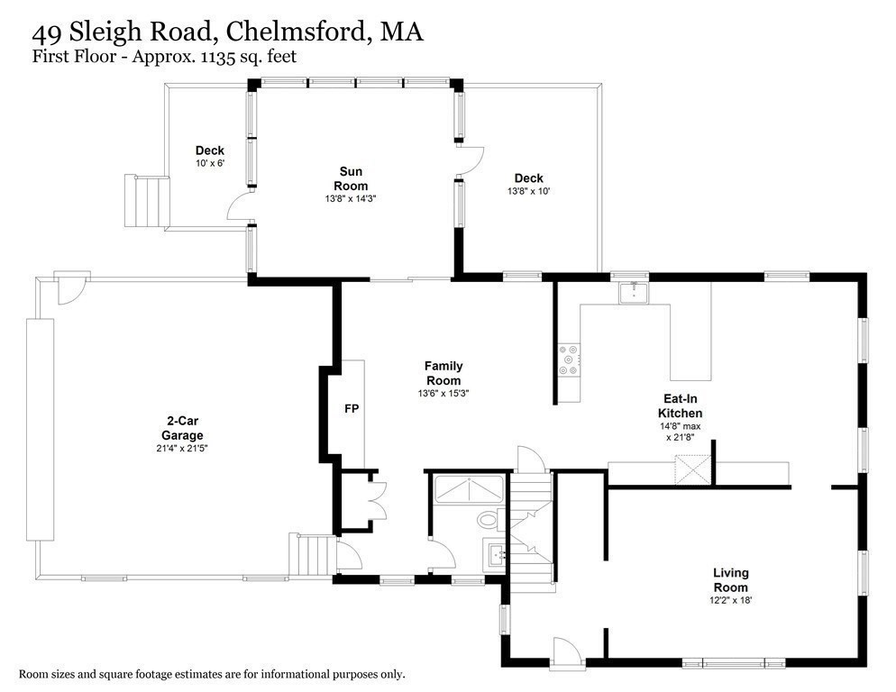 49 Sleigh Road Chelmsford, MA 01824 - Photo 35 of 39 Gallery Image 35