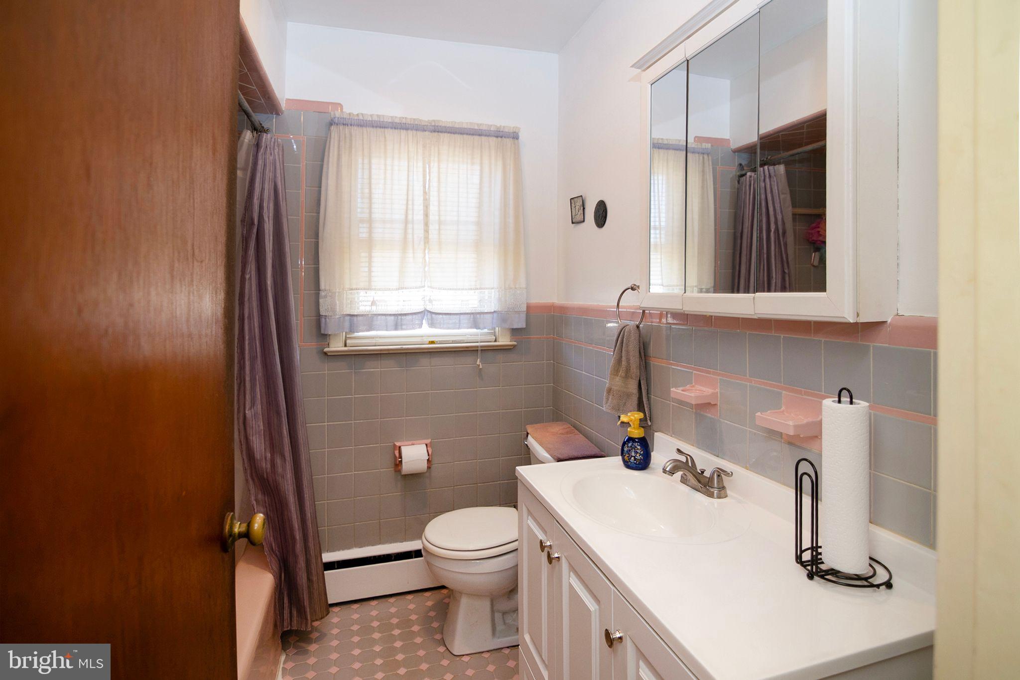13 Cedarbrook Road Sicklerville, NJ 08081 - Photo 28 of 38 Retro Bathroom