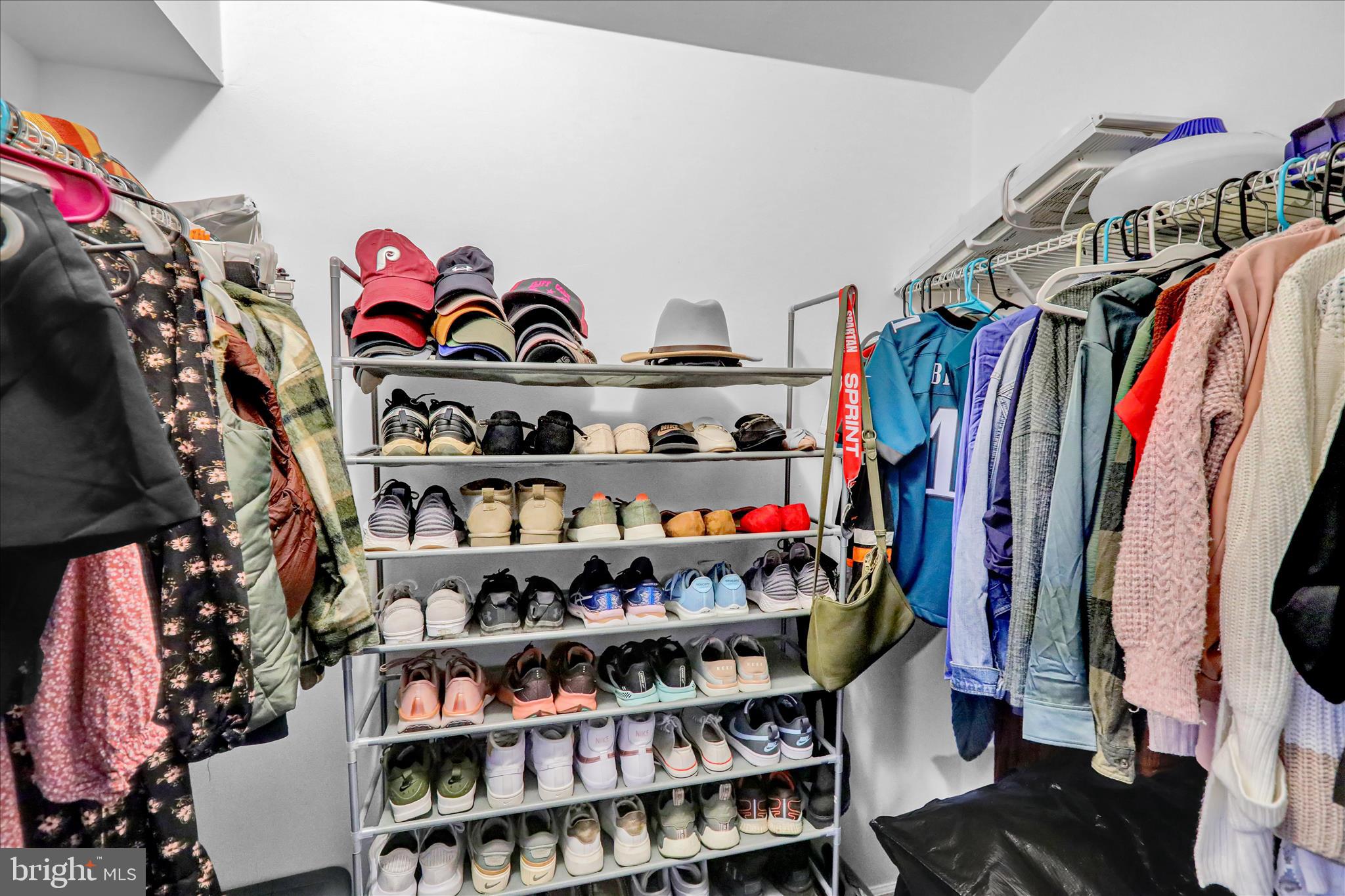 2152 Cleveland Avenue Reading, PA 19609 - Photo 28 of 34 Primary Closet 1