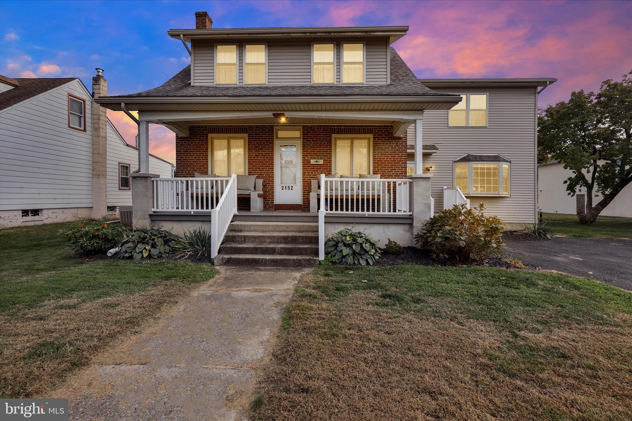 2152 Cleveland Avenue Reading, PA 19609 - Photo 30 of 34 Front Ext. 3