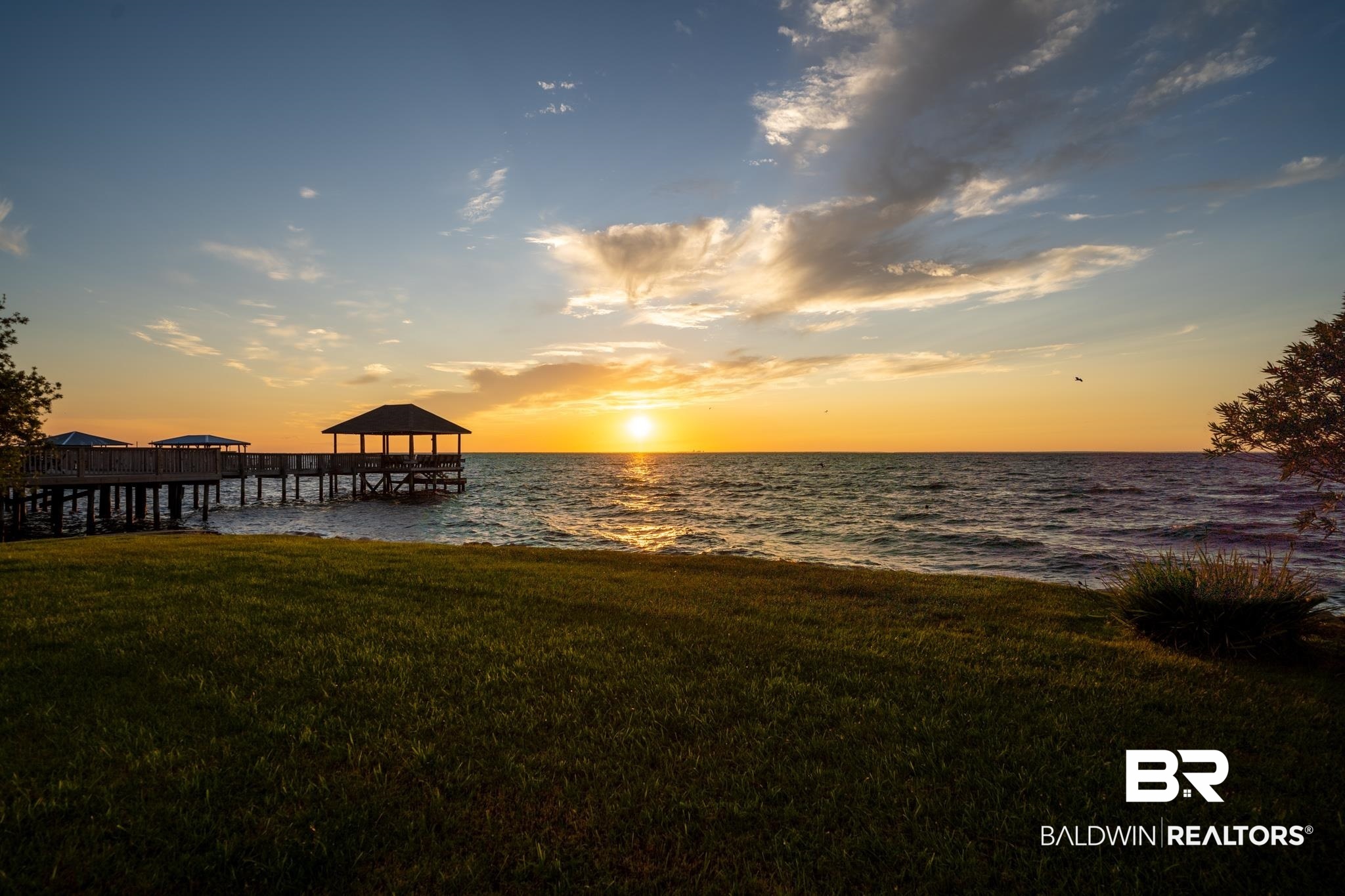710 South Mobile Street, Unit 28 Fairhope, AL 36532 - Photo 45 of 45 Sunset