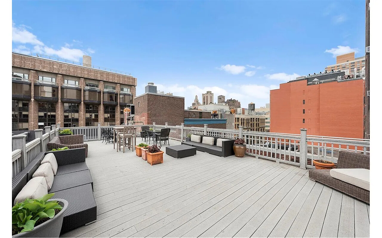 250 Mercer Street, Unit C318 Manhattan, NY 10012 - Photo 9 of 14