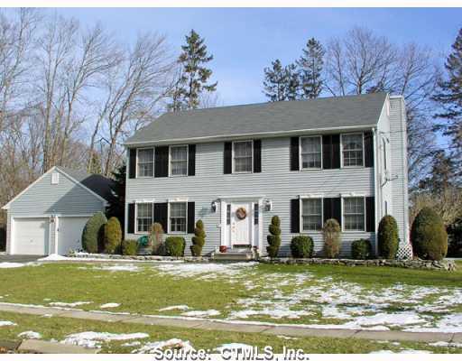 58 Elika Road Wallingford, CT 06492 - Photo 1 of 1 Gallery Image 1