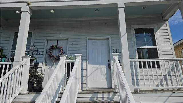$1,225 | 2413 South Johnson Street, New Orleans, LA 70125