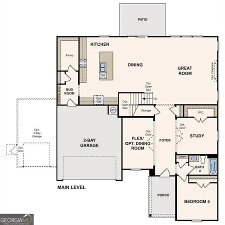 $591,390 | 321 Sundown Trail, Unit 73, McDonough, GA 30252