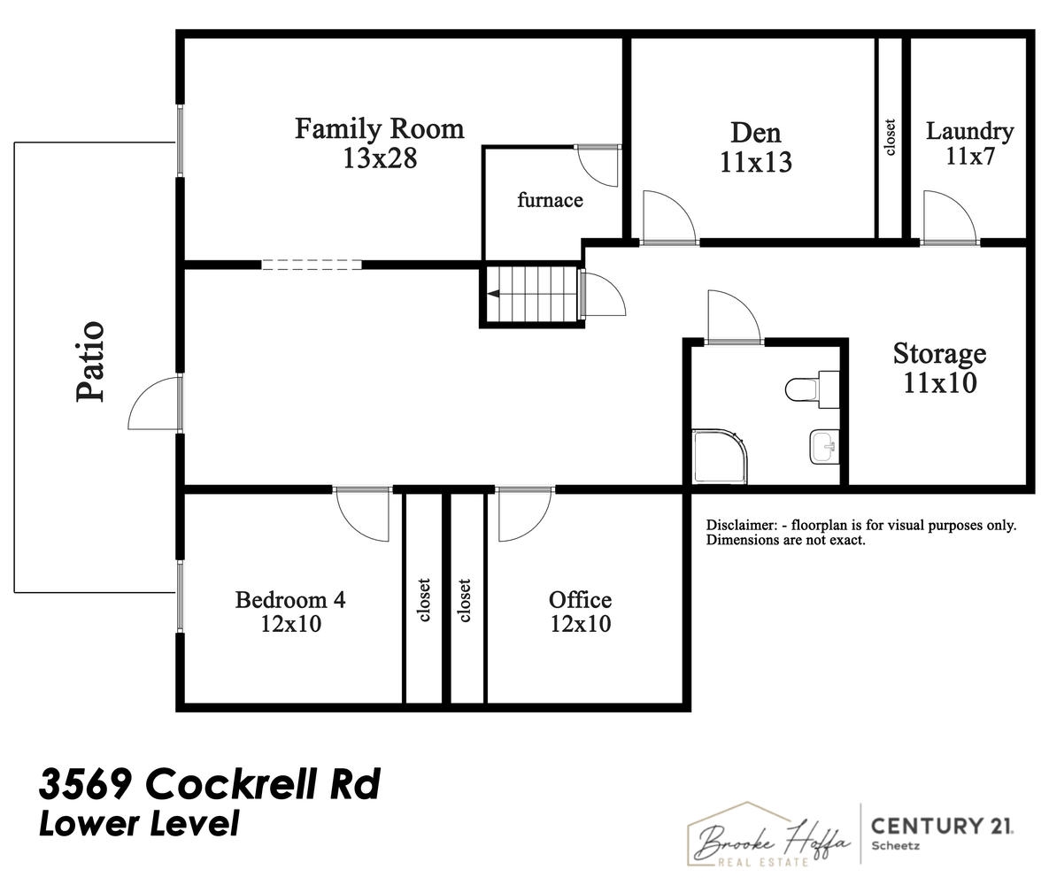 3569 West Cockrell Road Bloomington, IN 47403 - Photo 20 of 35 Gallery Image 20