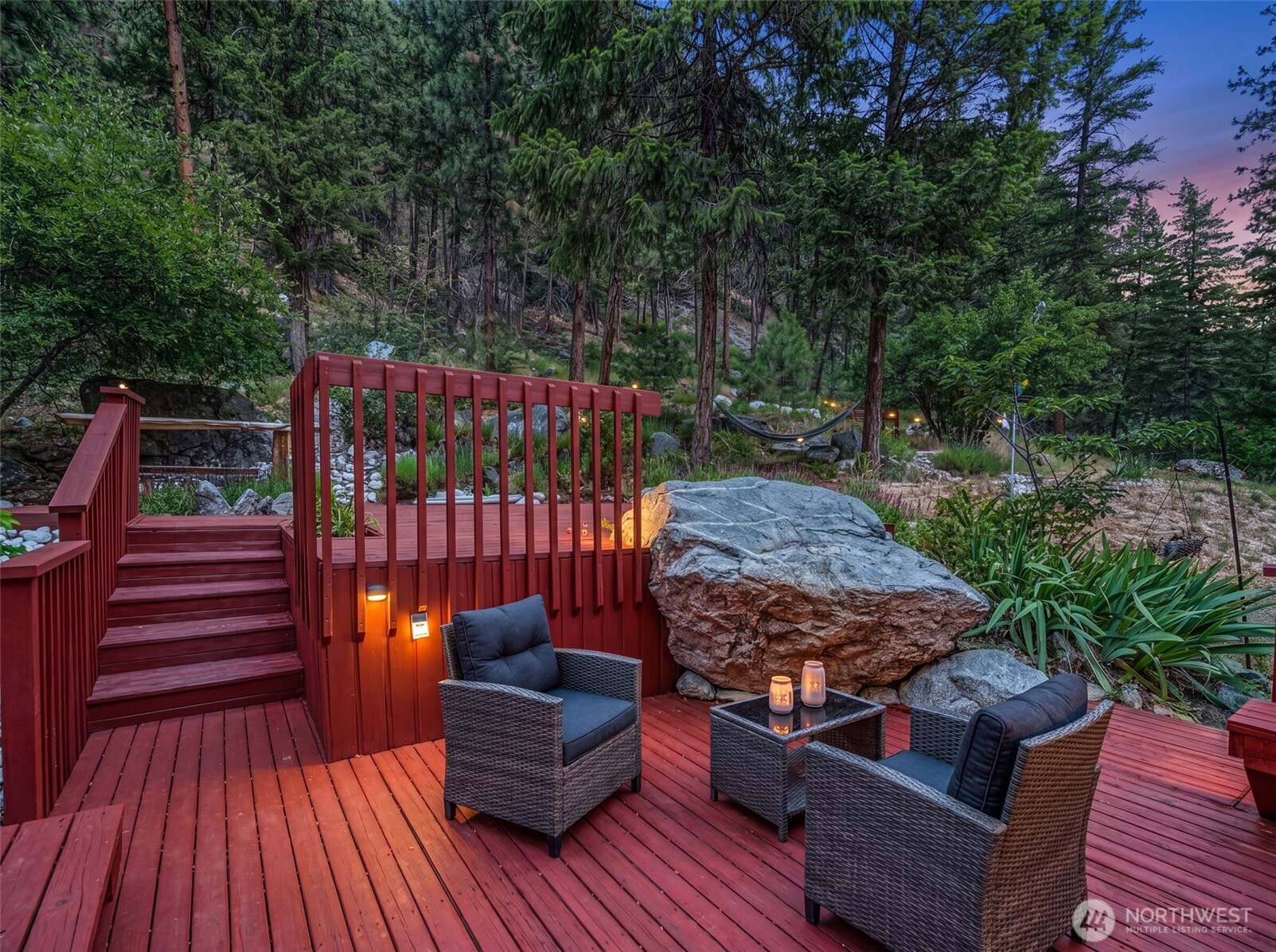 4650 Navarre Coulee Road Chelan, WA 98816 - Photo 37 of 40