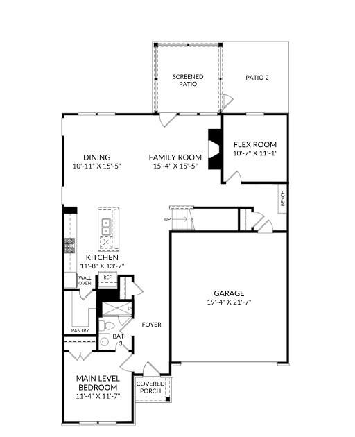 340 Alameda Way Matthews, NC 28104 - Photo 29 of 35